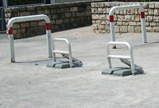 Exemple de pose Arsotec avec protection